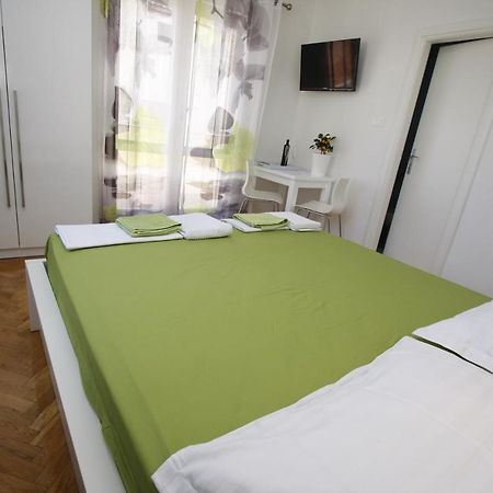Apartments Galic Makarska Extérieur photo