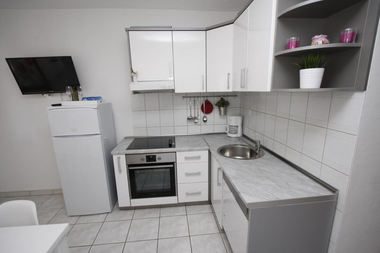 Apartments Galic Makarska Extérieur photo