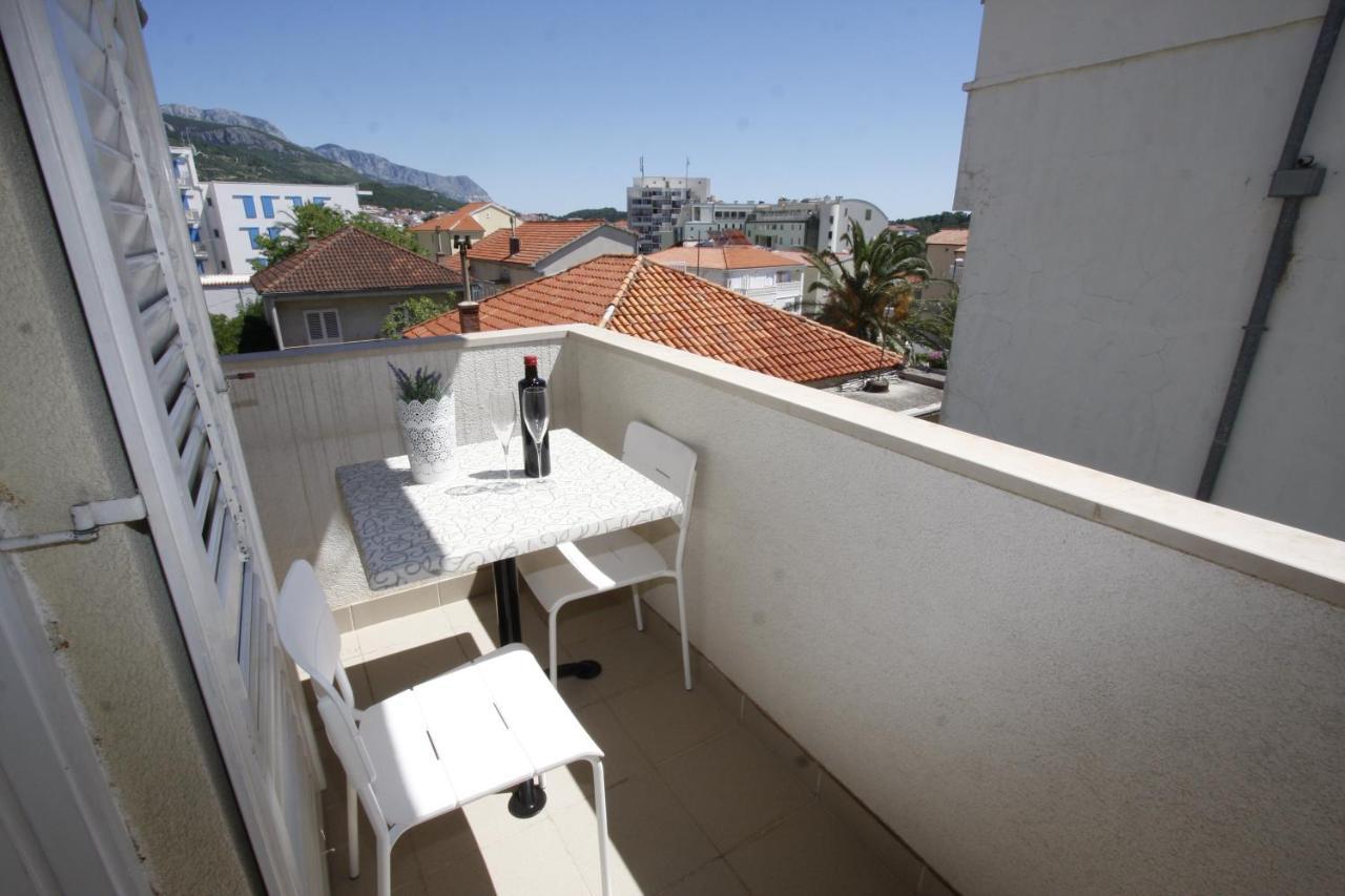 Apartments Galic Makarska Extérieur photo