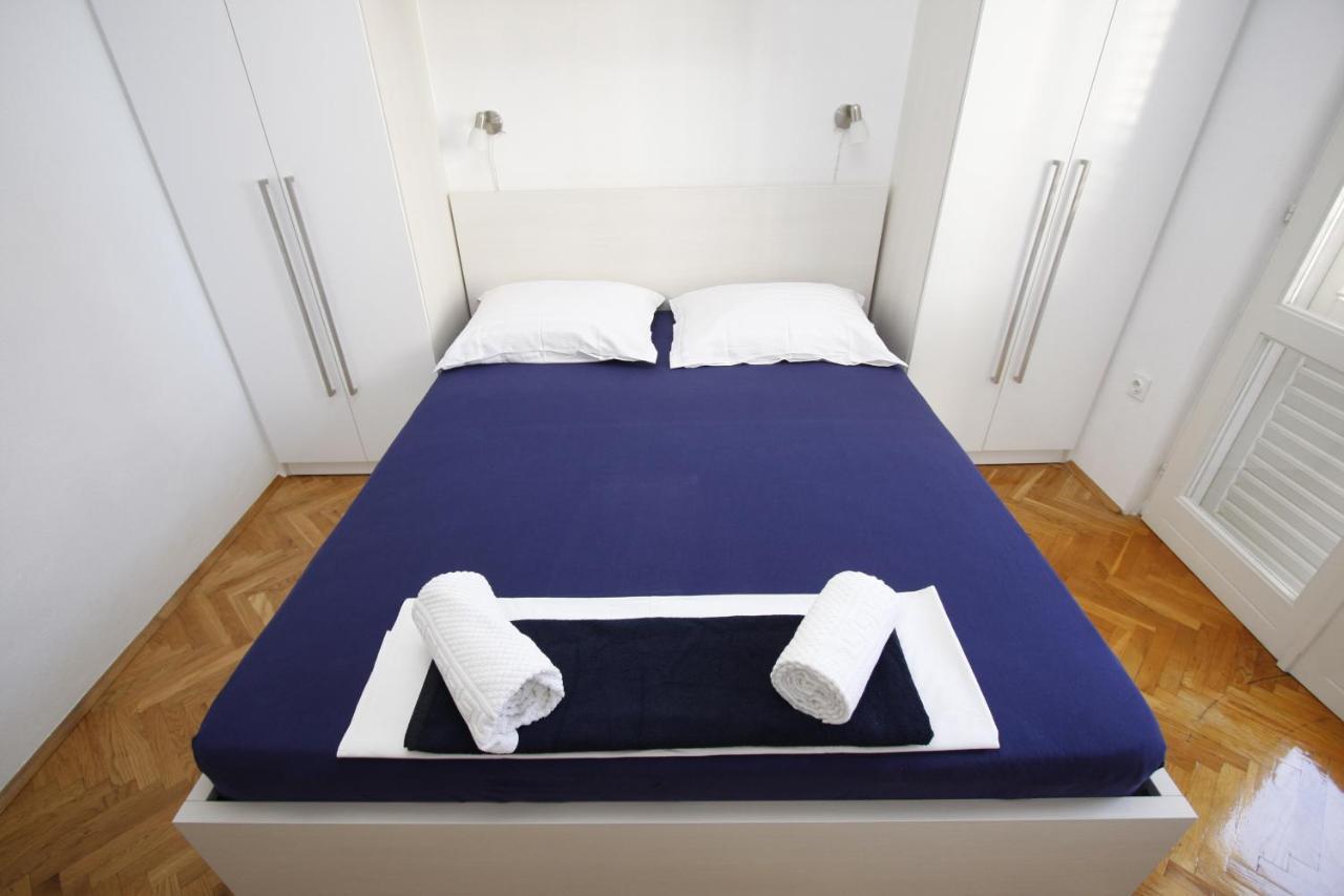 Apartments Galic Makarska Extérieur photo