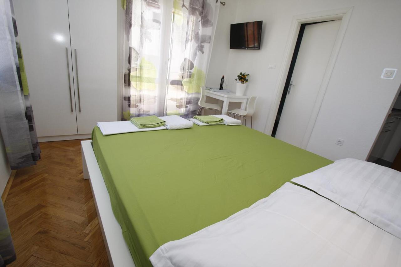 Apartments Galic Makarska Extérieur photo