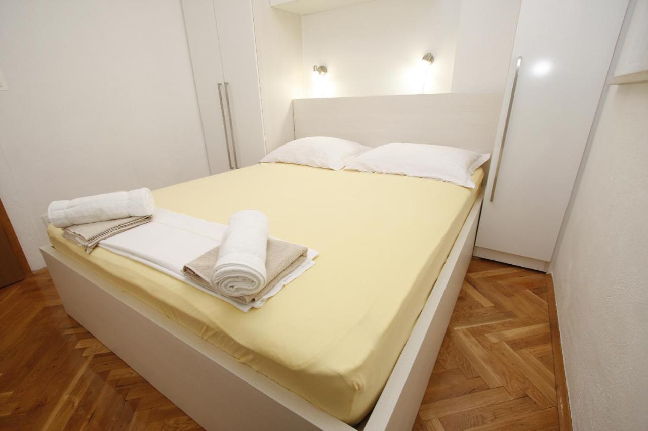 Apartments Galic Makarska Extérieur photo