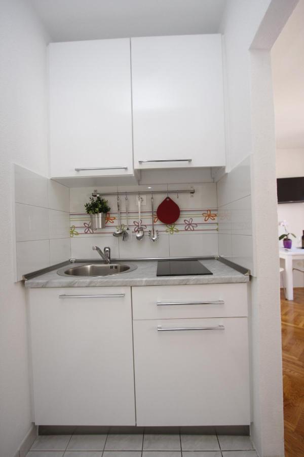Apartments Galic Makarska Extérieur photo