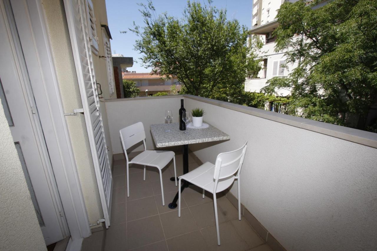 Apartments Galic Makarska Extérieur photo