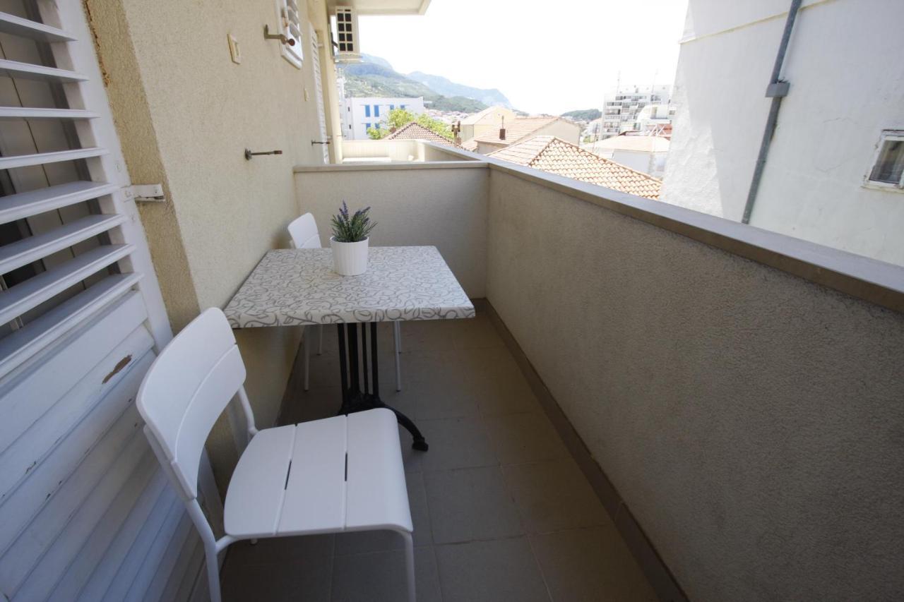 Apartments Galic Makarska Extérieur photo