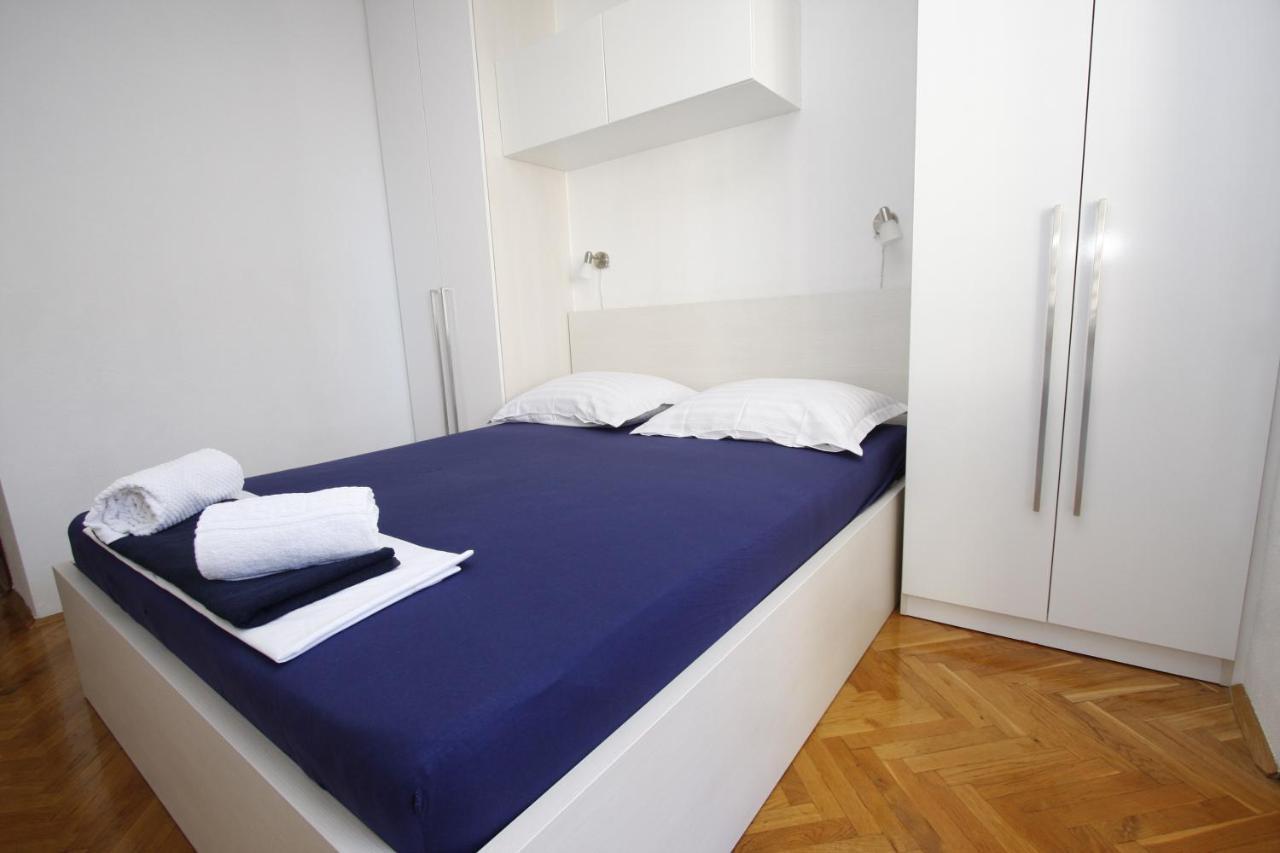 Apartments Galic Makarska Extérieur photo