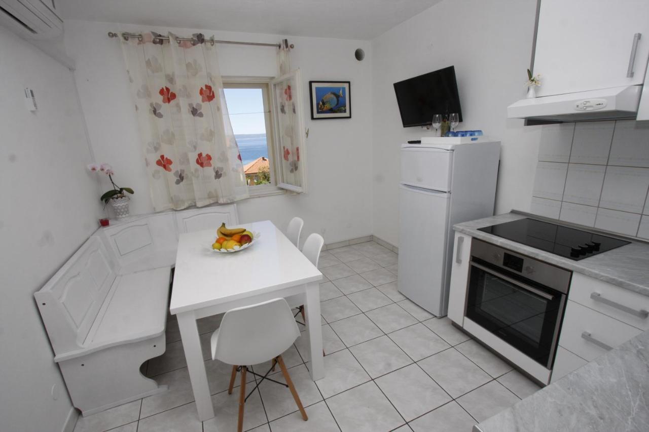 Apartments Galic Makarska Extérieur photo