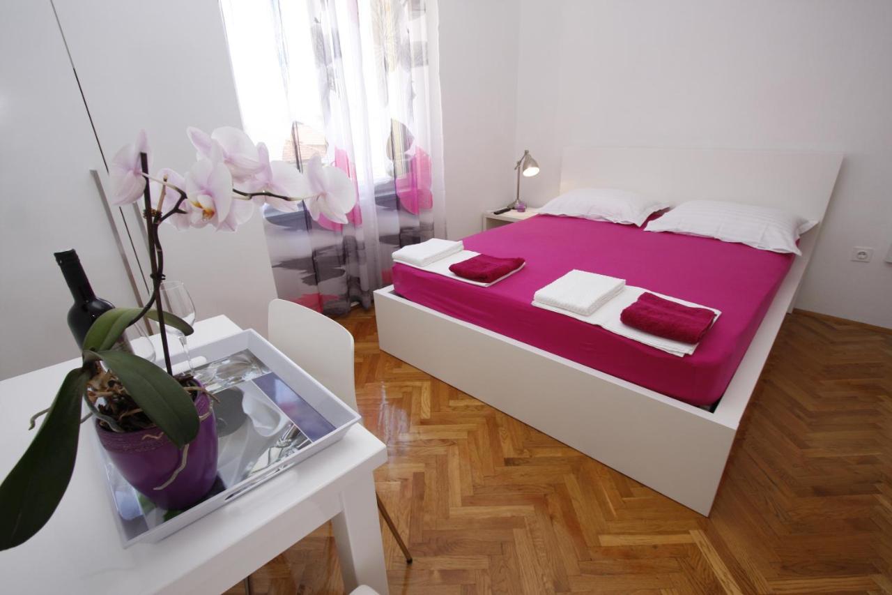 Apartments Galic Makarska Extérieur photo